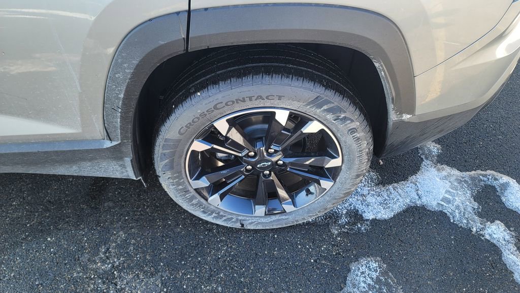 New 2026 Chevrolet Equinox RS w/ Convenience Package III image 8