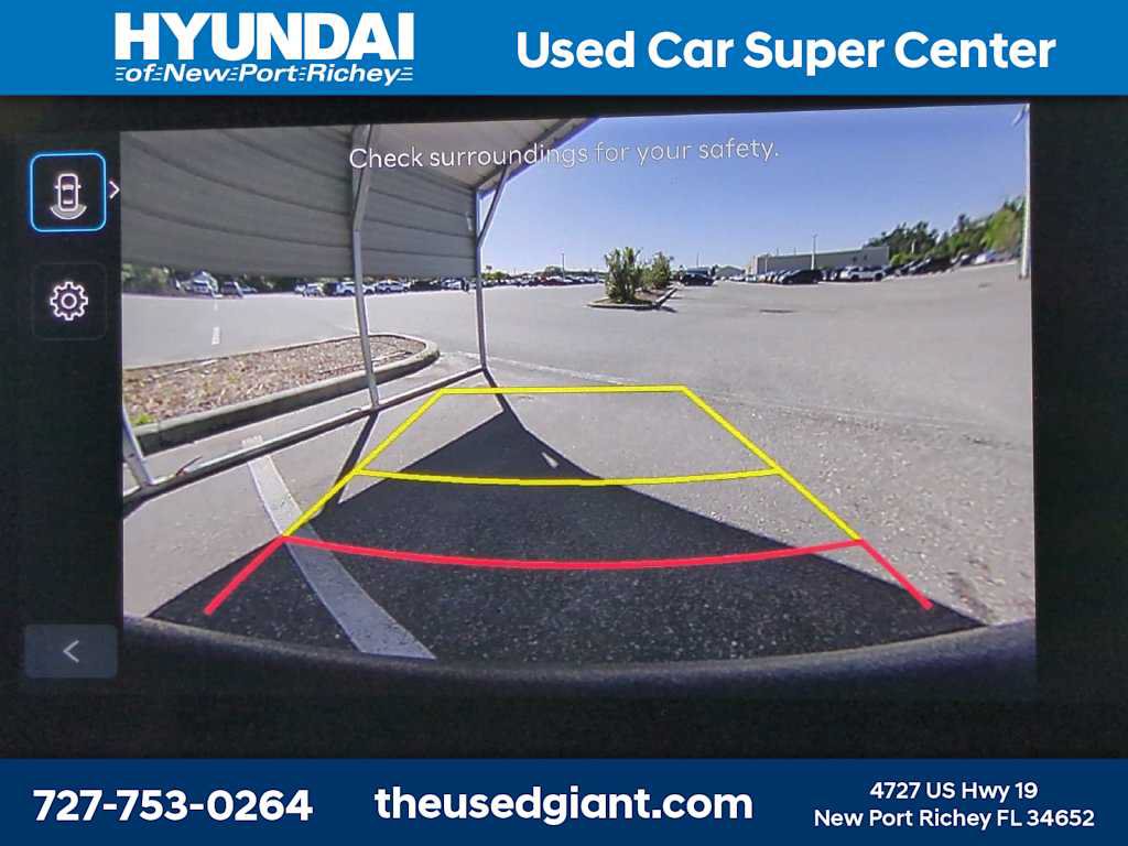 Used 2025 Hyundai Santa Cruz SEL FWD image 22