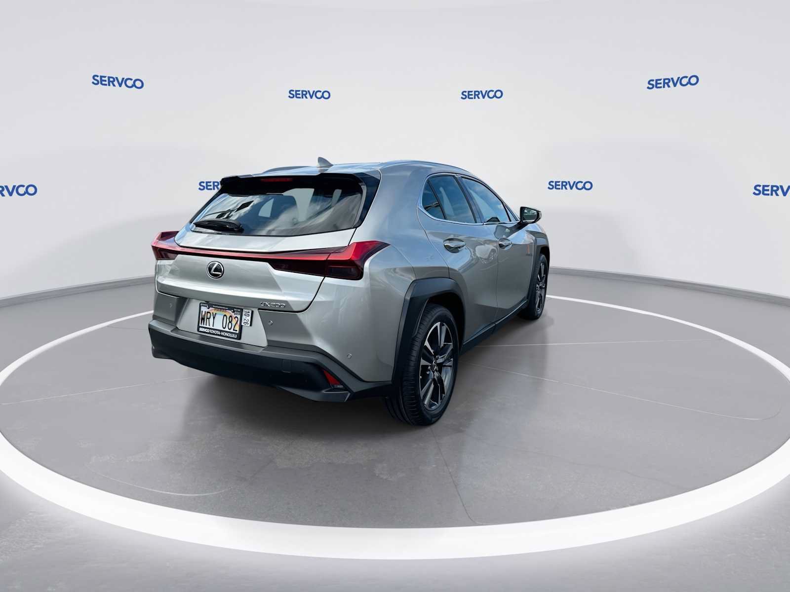 Used 2022 Lexus UX 200 FWD image 8