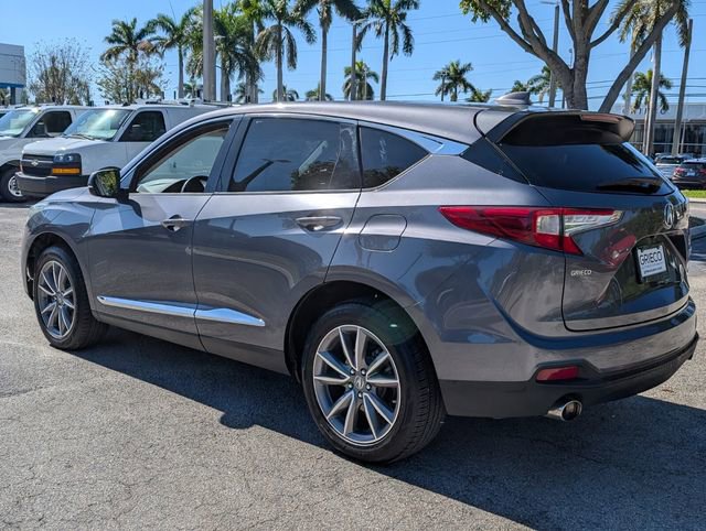 Used 2019 Acura RDX w/ Technology Package image 5