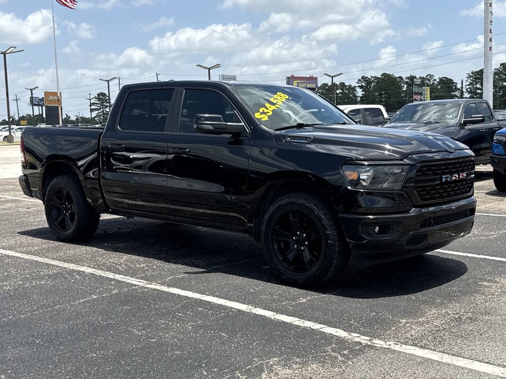 Used 2023 RAM 1500 Lone Star RWD image 3