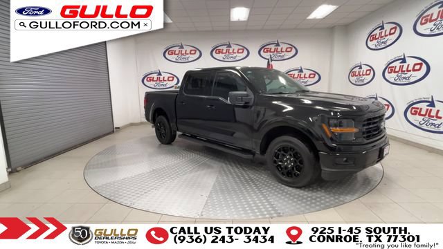Used 2026 Ford F150 XLT w/ Equipment Group 302A MID RWD image 2