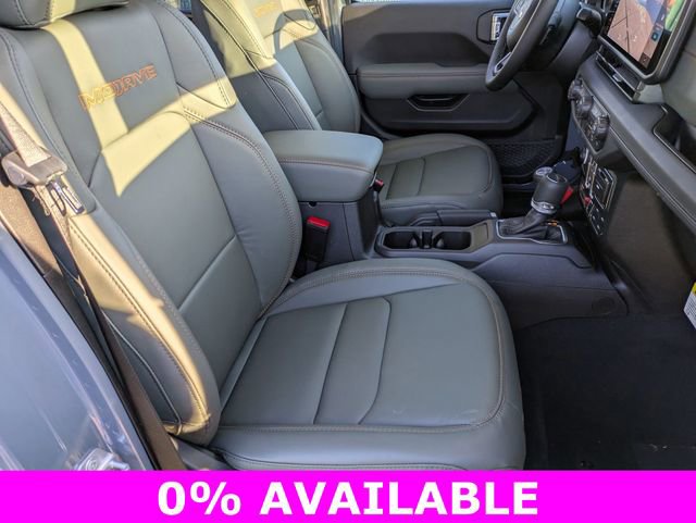 New 2026 Jeep Gladiator Mojave AWD/4WD image 27