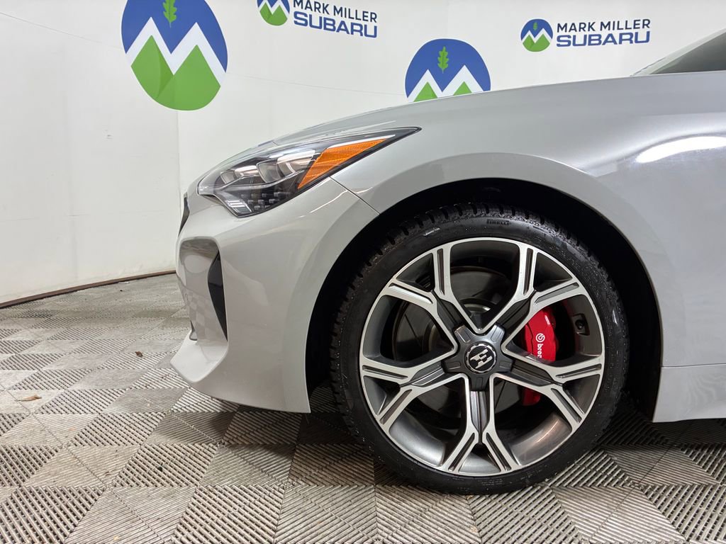 Used 2019 Kia Stinger GT1 image 35
