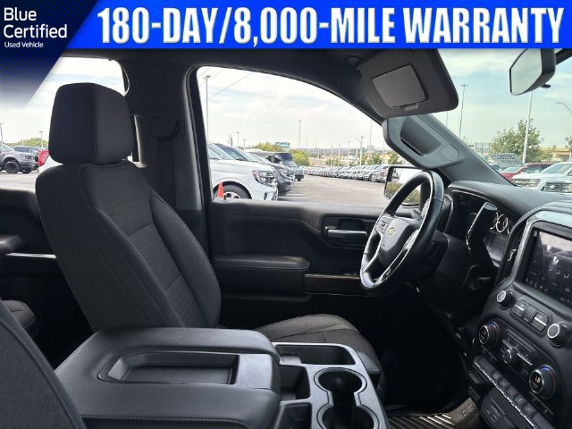 Used 2019 Chevrolet Silverado 1500 LT w/ Texas Edition RWD image 18