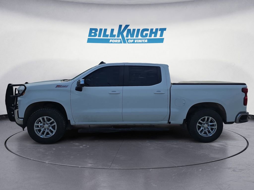 Used 2020 Chevrolet Silverado 1500 LT w/ All-Star Edition image 2