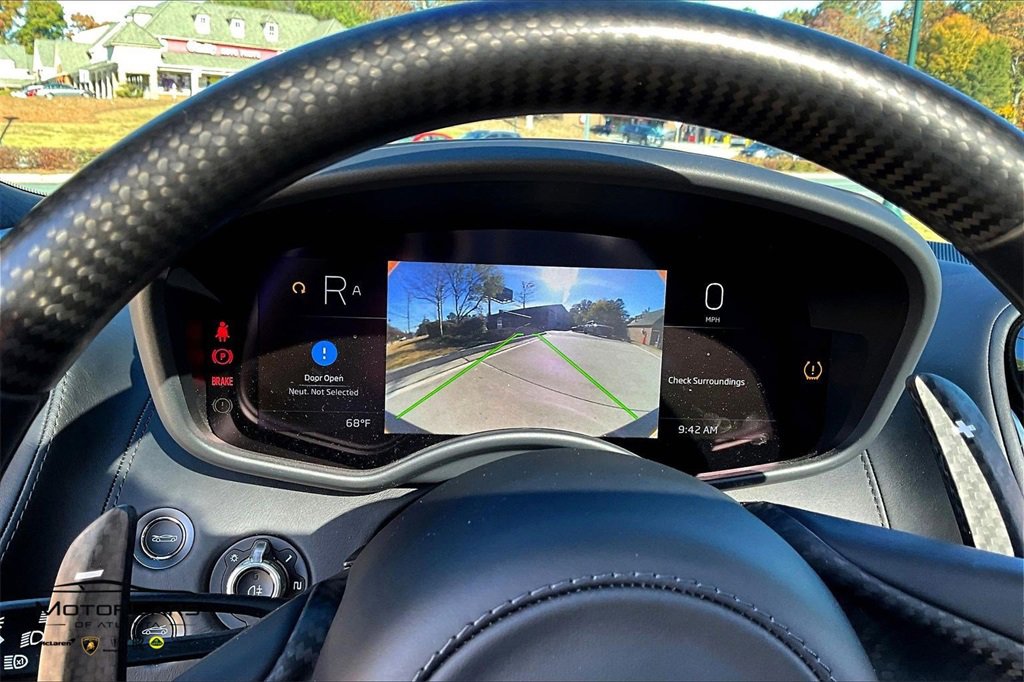 Used 2023 McLaren GT image 19