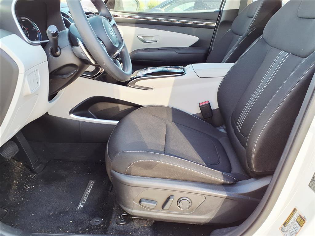 Certified 2024 Hyundai Tucson SEL image 21