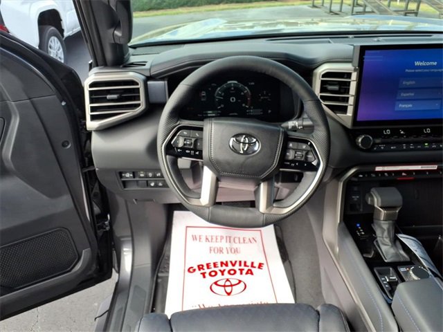 New 2026 Toyota Tundra Platinum image 10