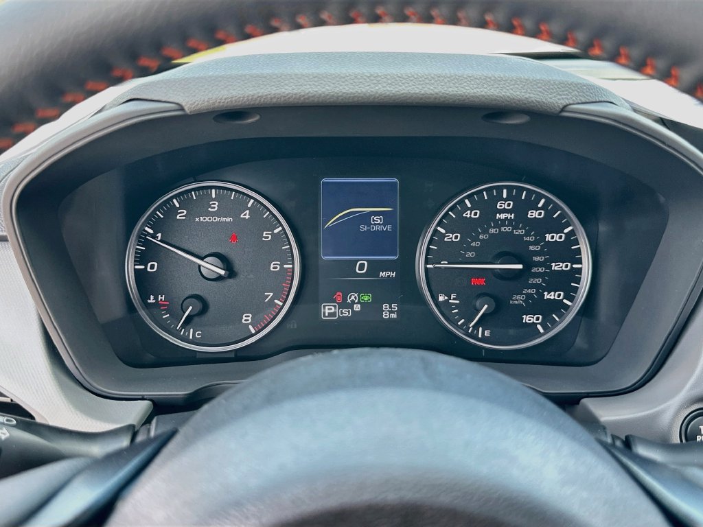 New 2026 Subaru Crosstrek 2.5i Limited AWD/4WD image 12
