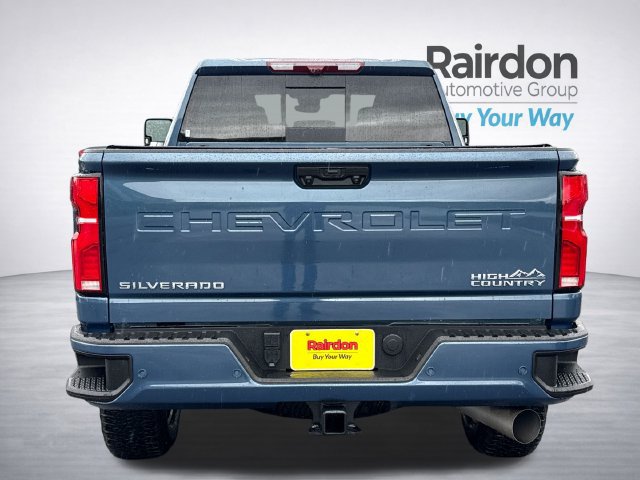 Used 2024 Chevrolet Silverado 3500 High Country w/ High Country Premium Package AWD/4WD image 6