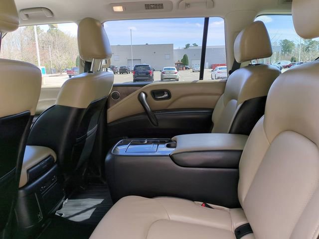 Used 2022 INFINITI QX80 Premium Select w/ Cargo Package AWD/4WD image 13