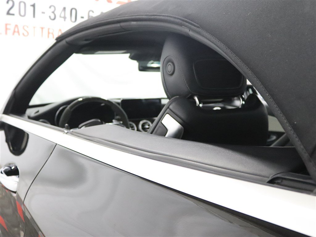 Used 2021 Mercedes-Benz C 63 AMG S image 9