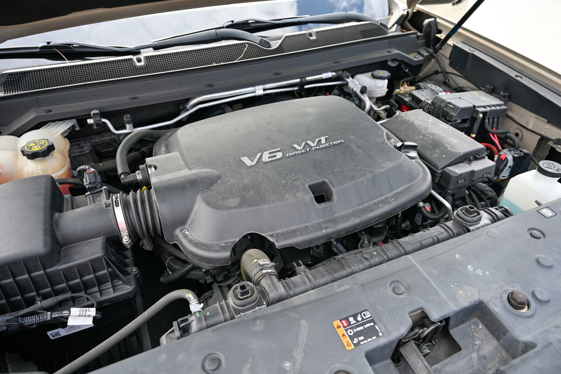 Used 2022 GMC Canyon AT4 image 30
