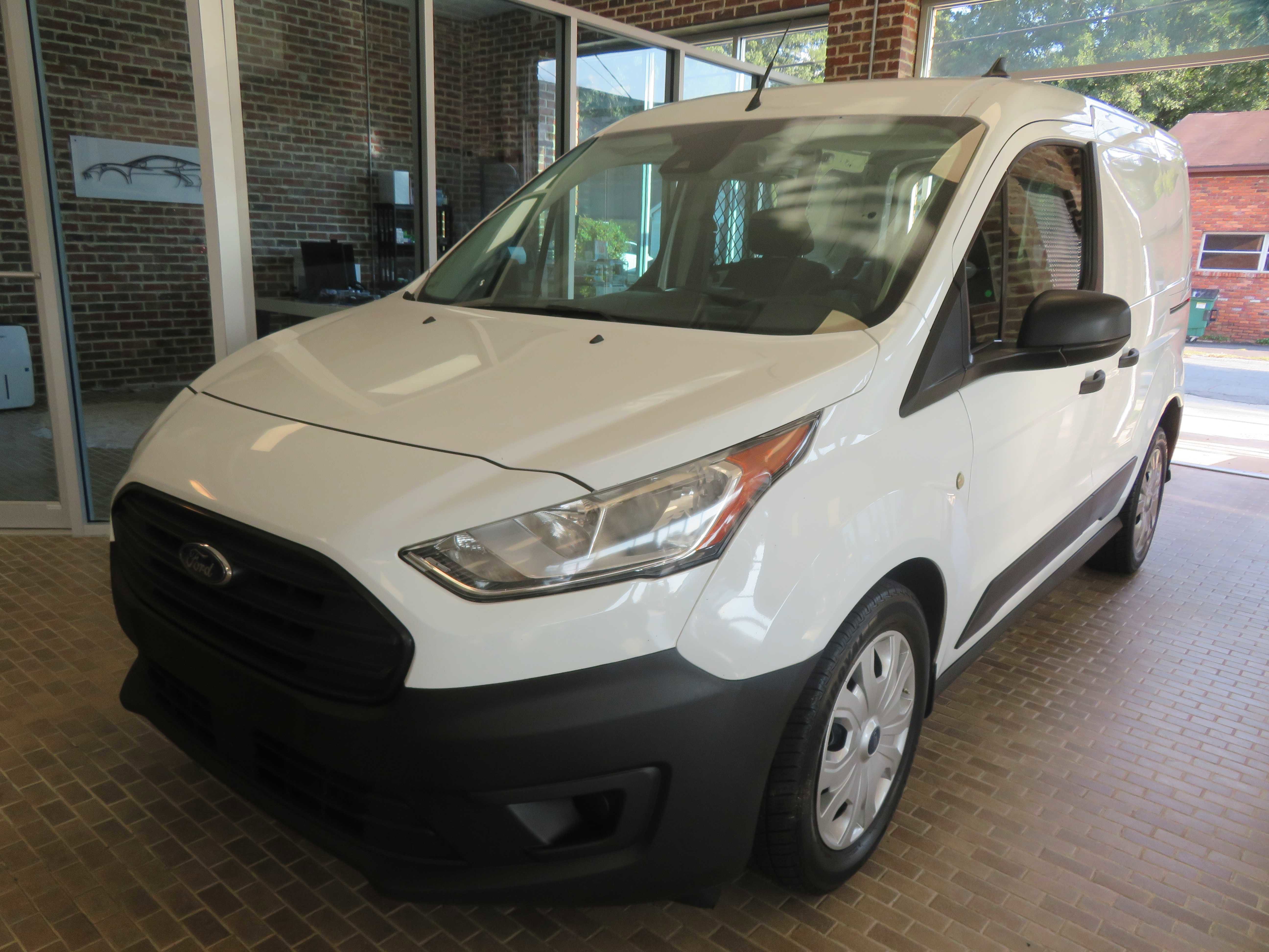Used 2020 Ford Transit Connect XL