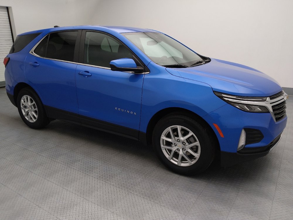 Used 2024 Chevrolet Equinox LT FWD image 11