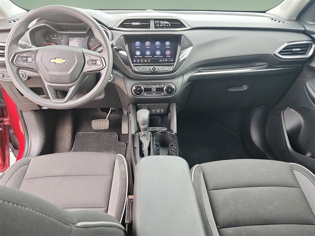 Used 2021 Chevrolet TrailBlazer LT w/ Convenience Package image 16