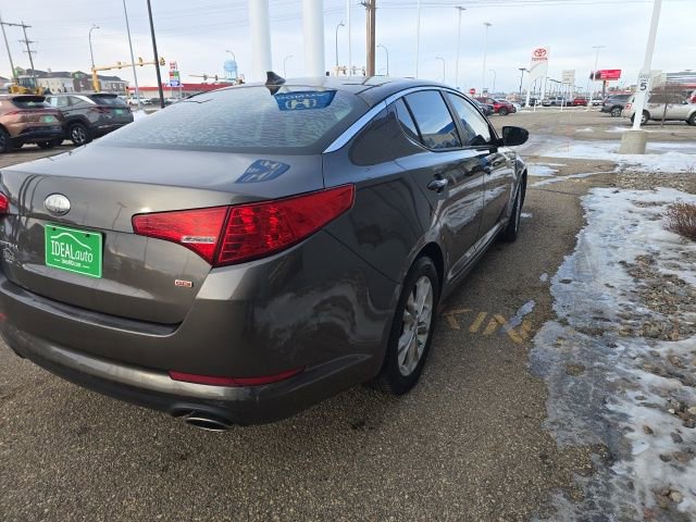 Used 2013 Kia Optima LX image 7