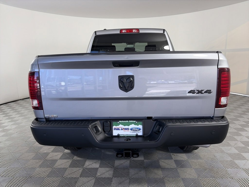 Used 2022 RAM 1500 Classic Warlock w/ Protection Group image 6