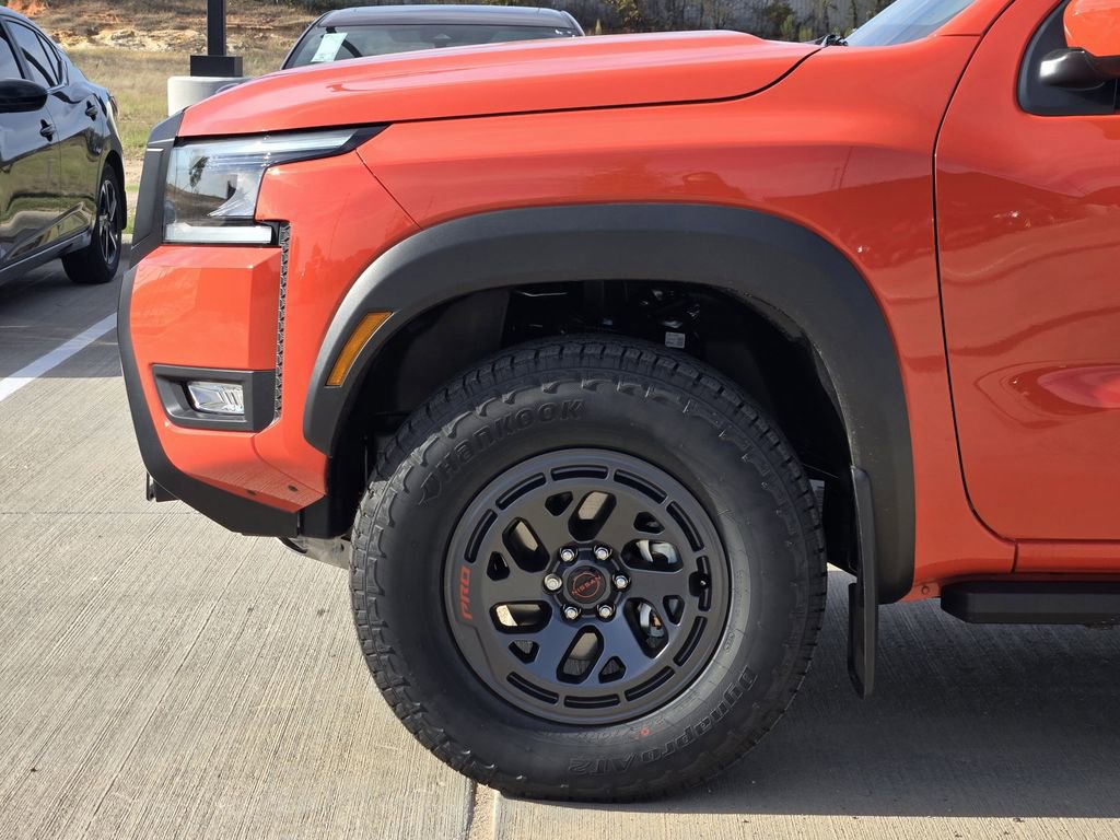 New 2026 Nissan Frontier PRO-4X w/ Pro Premium Package image 6