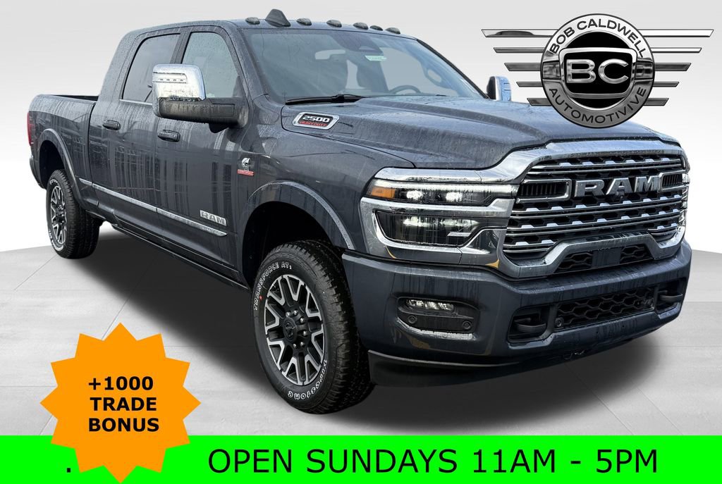 New 2026 RAM 2500 Limited image 1
