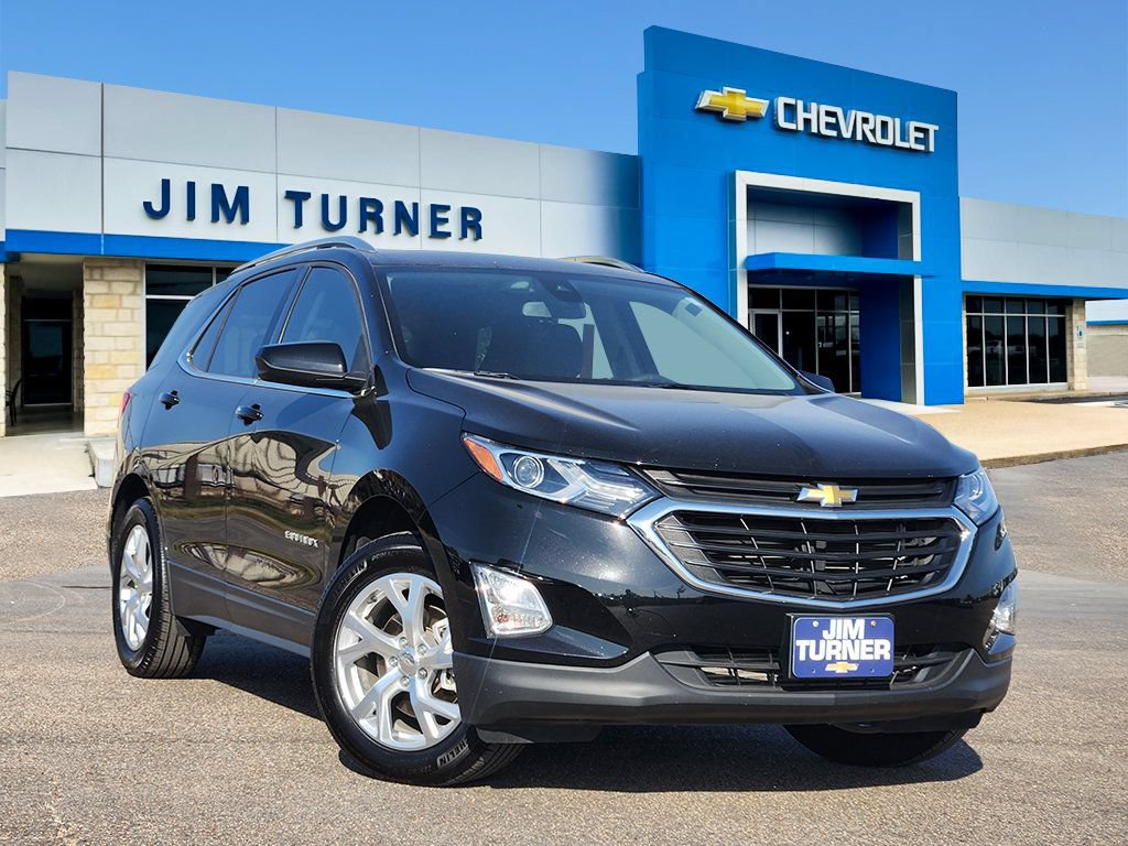 Used 2020 Chevrolet Equinox LT