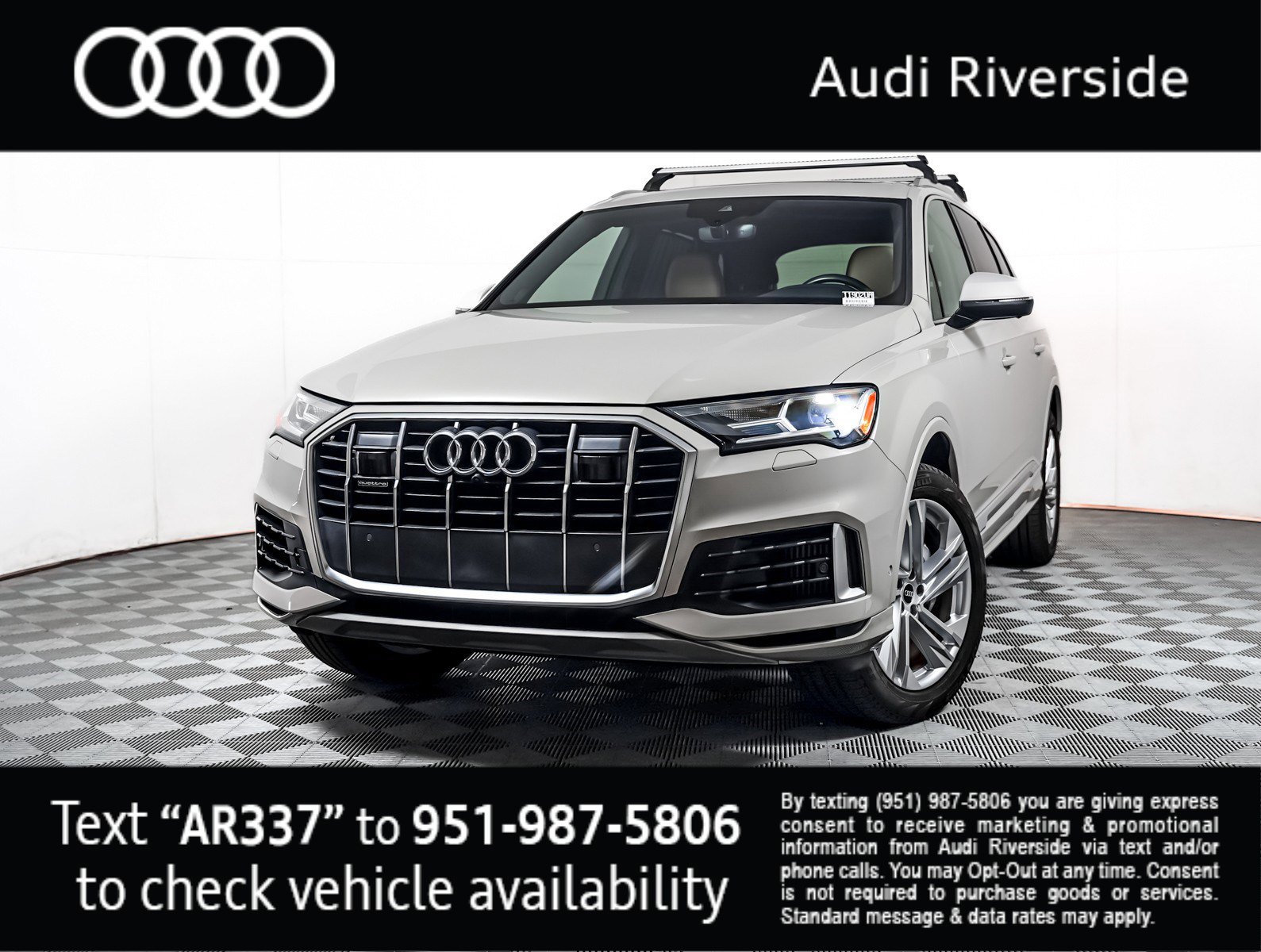 Used 2022 Audi Q7 Premium Plus w/ Premium Plus Package