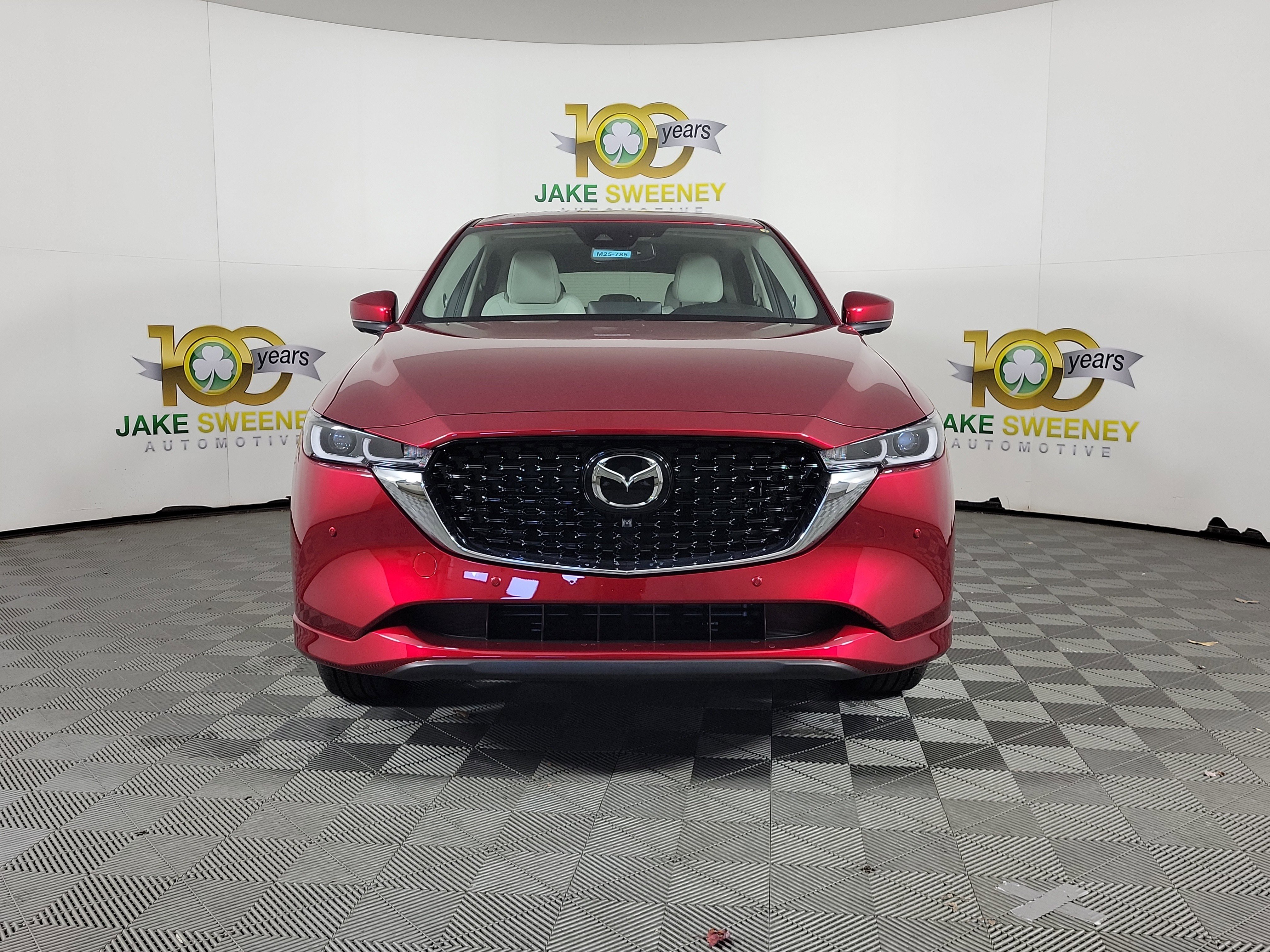 New 2025 MAZDA CX-5 AWD 2.5 S w/ Premium Plus Pkg image 3