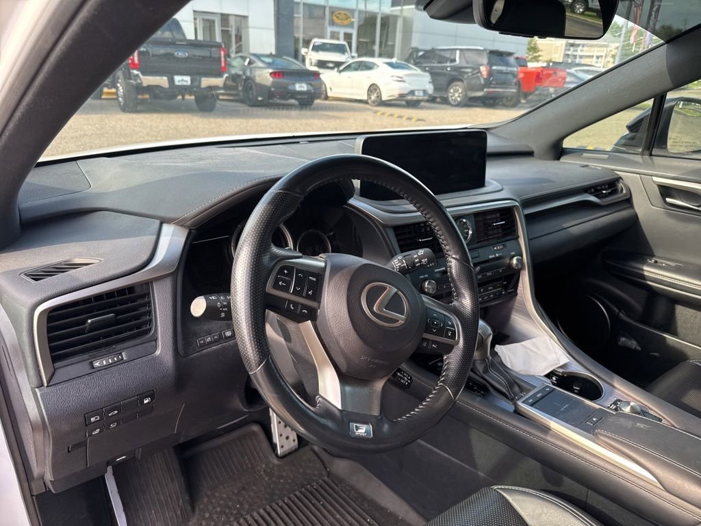 Used 2020 Lexus RX 450h F Sport AWD/4WD image 25