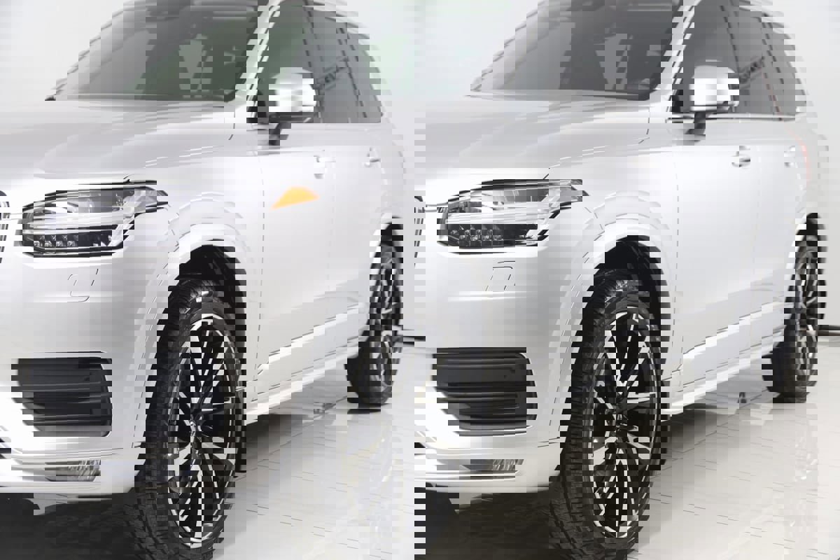 Used 2022 Volvo XC90 T6 Momentum w/ Climate Package image 66