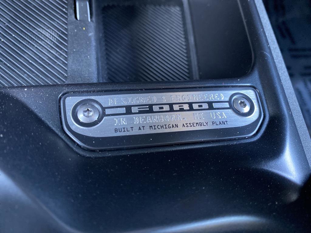 New 2026 Ford Bronco Badlands AWD/4WD image 12