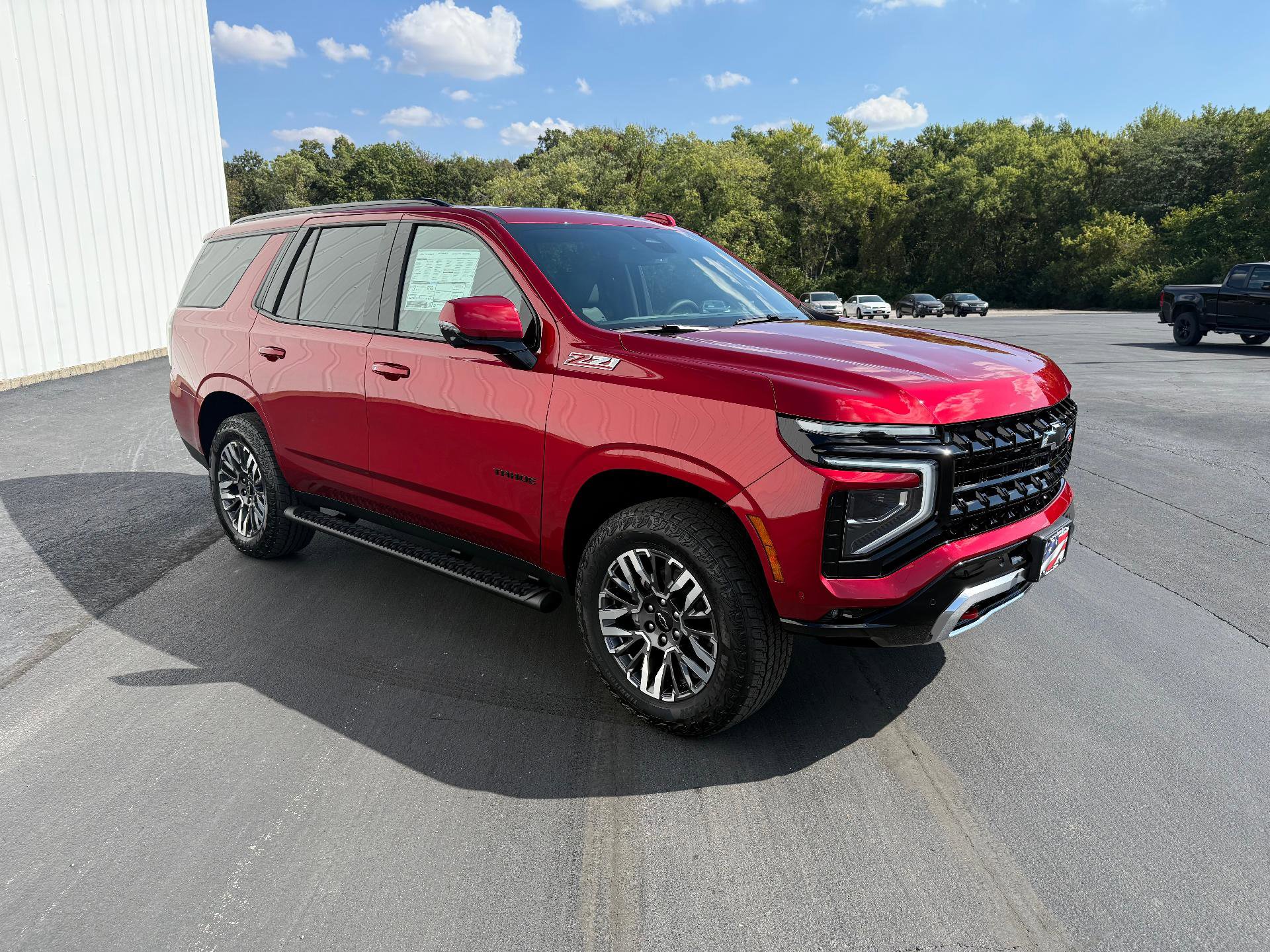 New 2026 Chevrolet Tahoe Z71 w/ Comfort Package image 7
