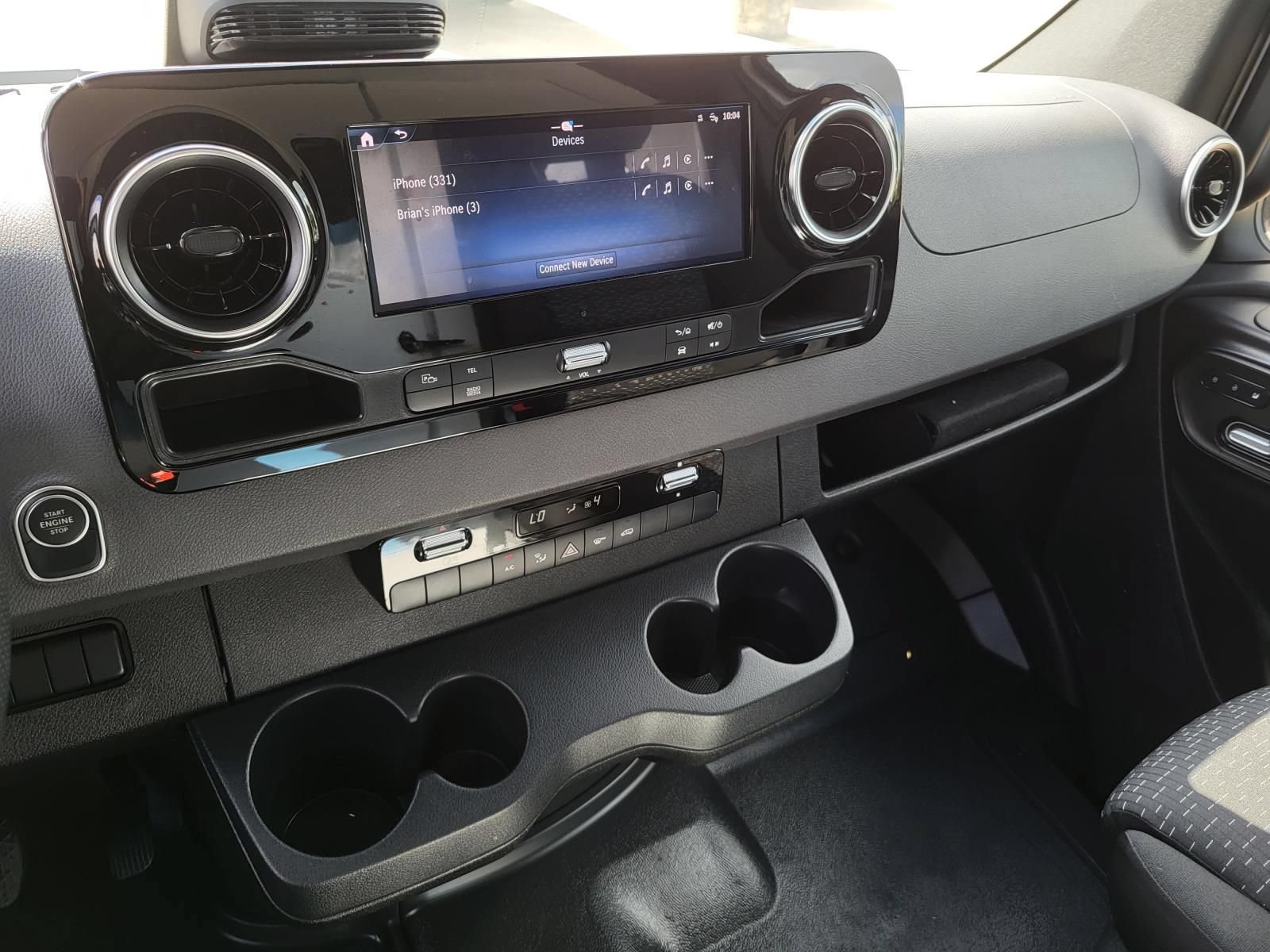 Used 2025 Mercedes-Benz Sprinter 2500 image 20