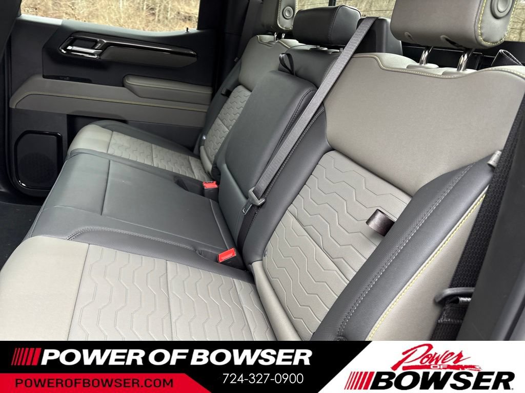 New 2026 Chevrolet Silverado 1500 ZR2 AWD/4WD image 5