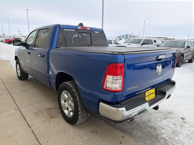 Used 2019 RAM 1500 Big Horn image 5