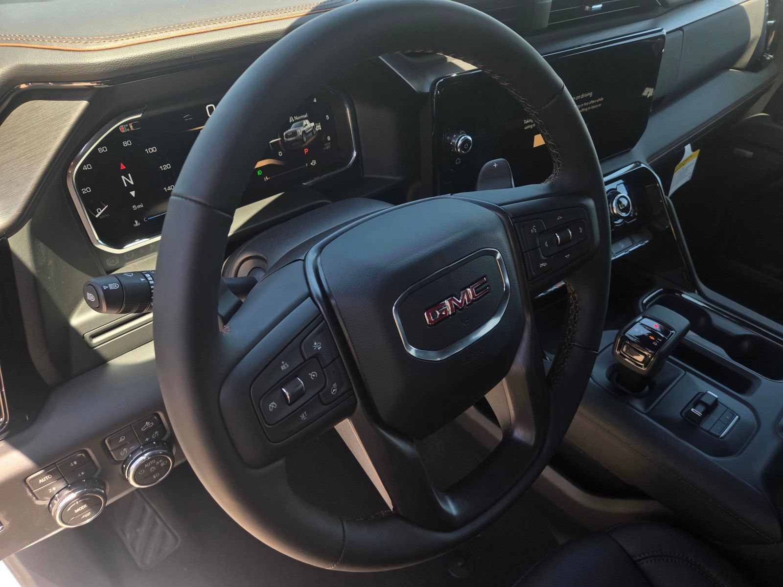 New 2026 GMC Sierra 1500 AT4 w/ AT4 Preferred Package AWD/4WD image 12