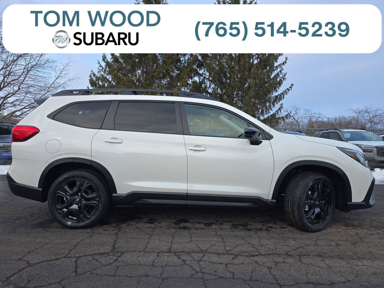 New 2026 Subaru Ascent Bronze Edition AWD/4WD image 1