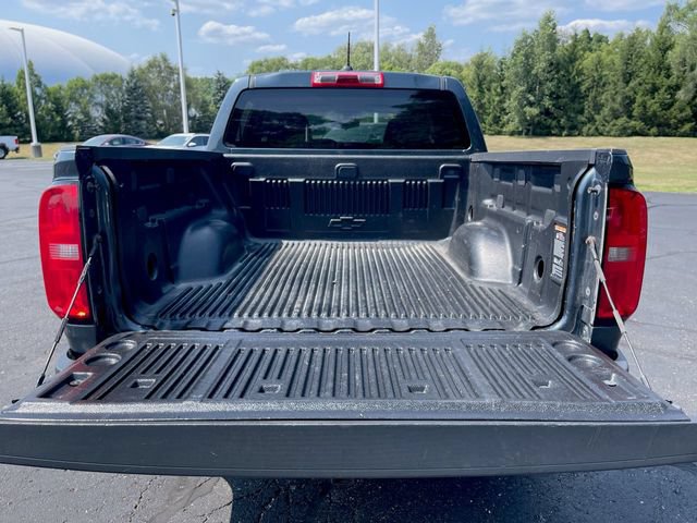 Used 2019 Chevrolet Colorado W/T w/ WT Convenience Package AWD/4WD image 23