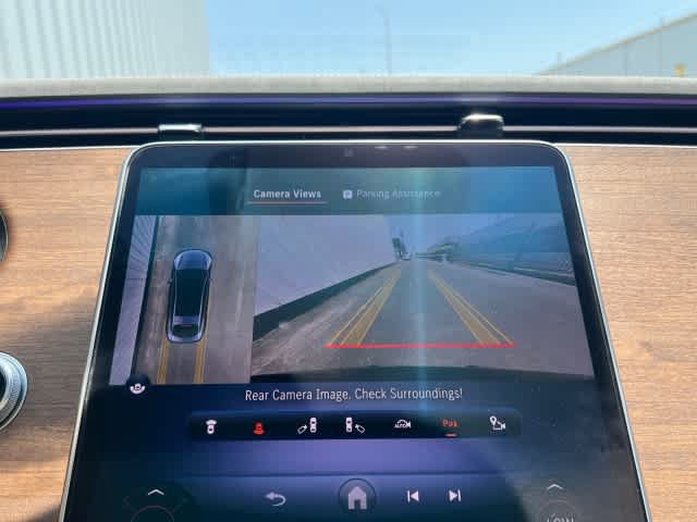 Certified 2023 Mercedes-Benz EQS 450+ Sedan image 32