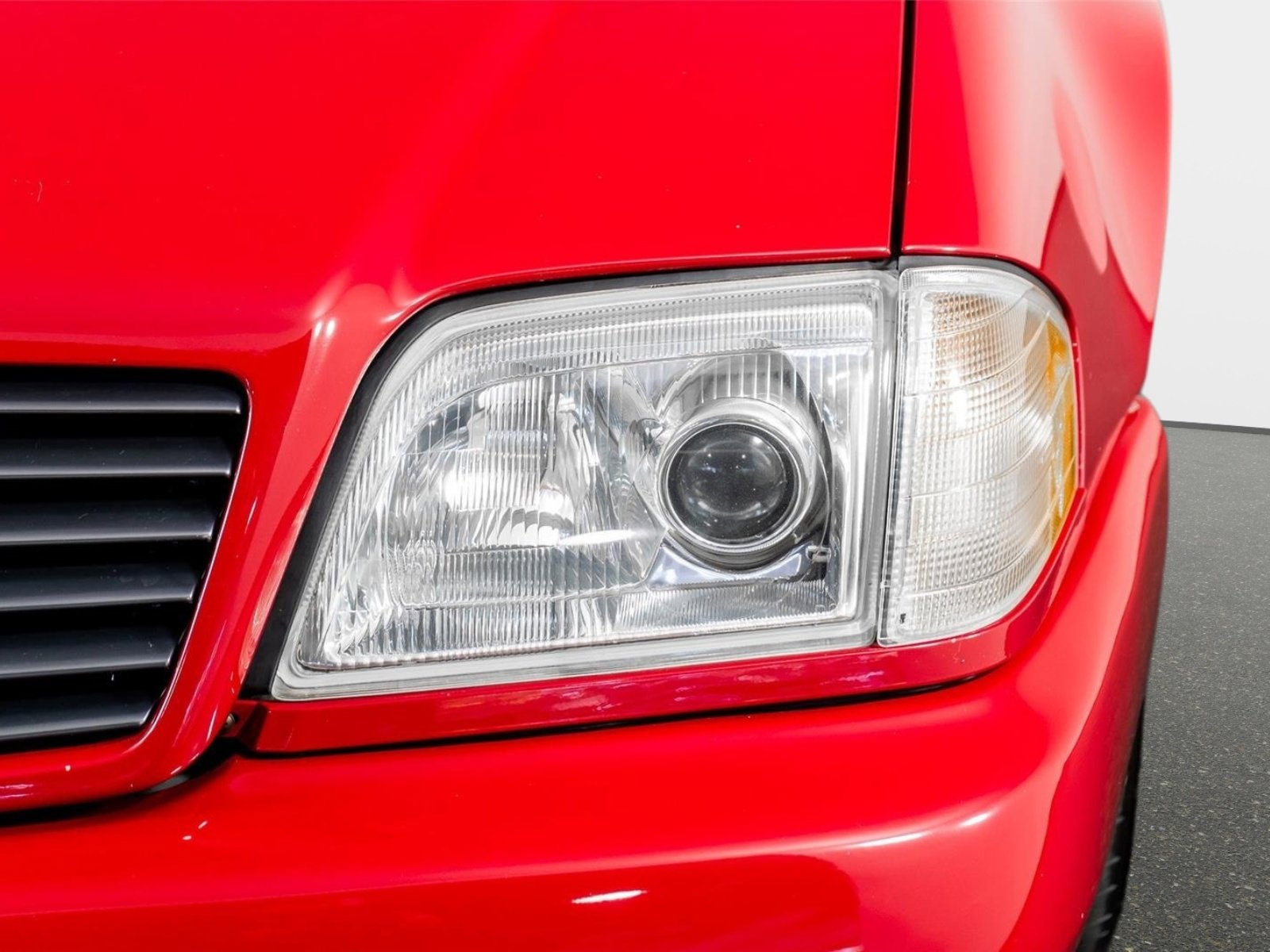 Used 1998 Mercedes-Benz SL 500 image 23