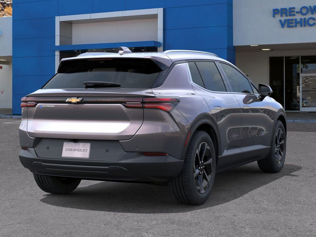 New 2026 Chevrolet Equinox EV LT image 4