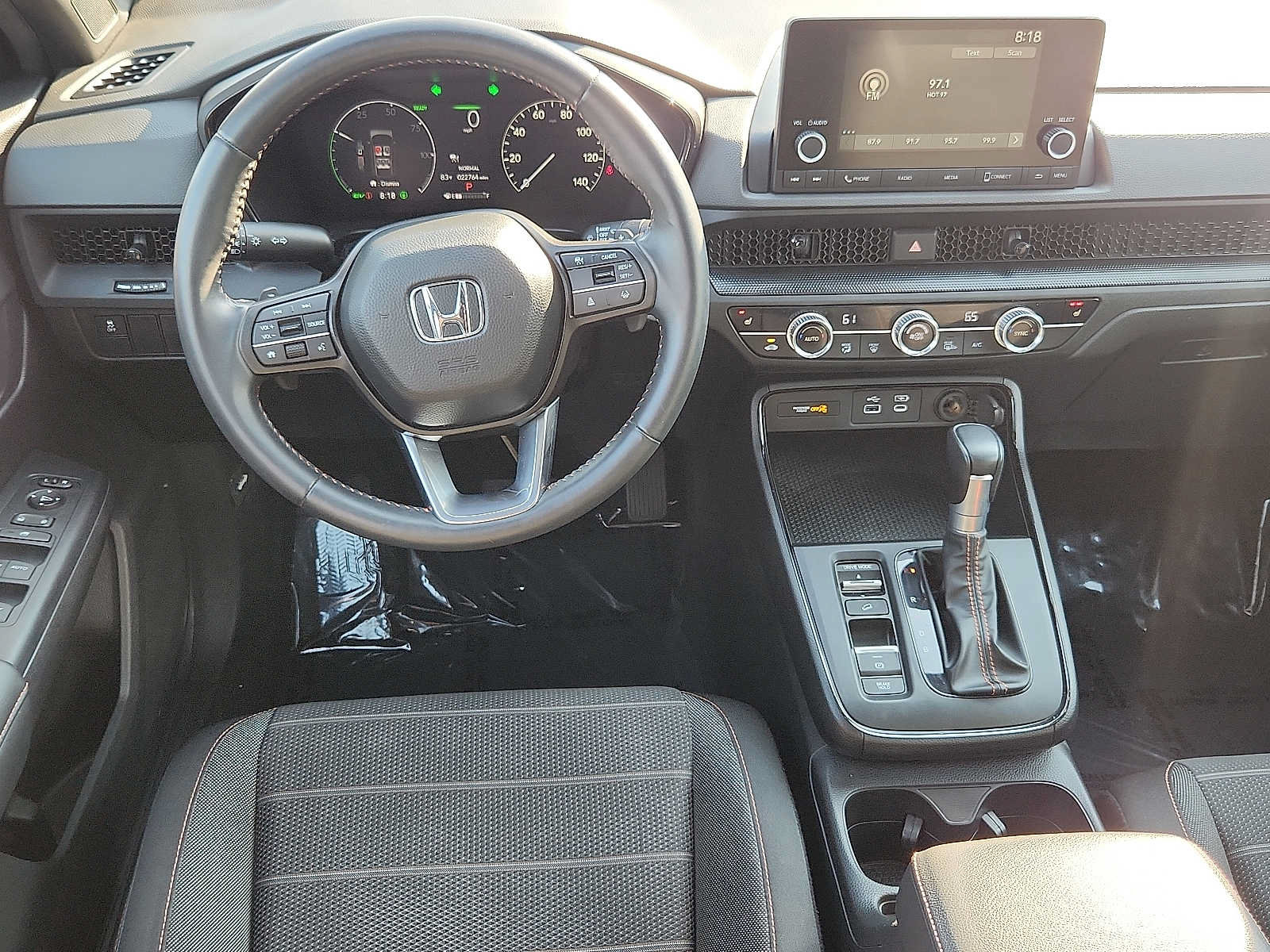 Certified 2024 Honda CR-V Sport image 11
