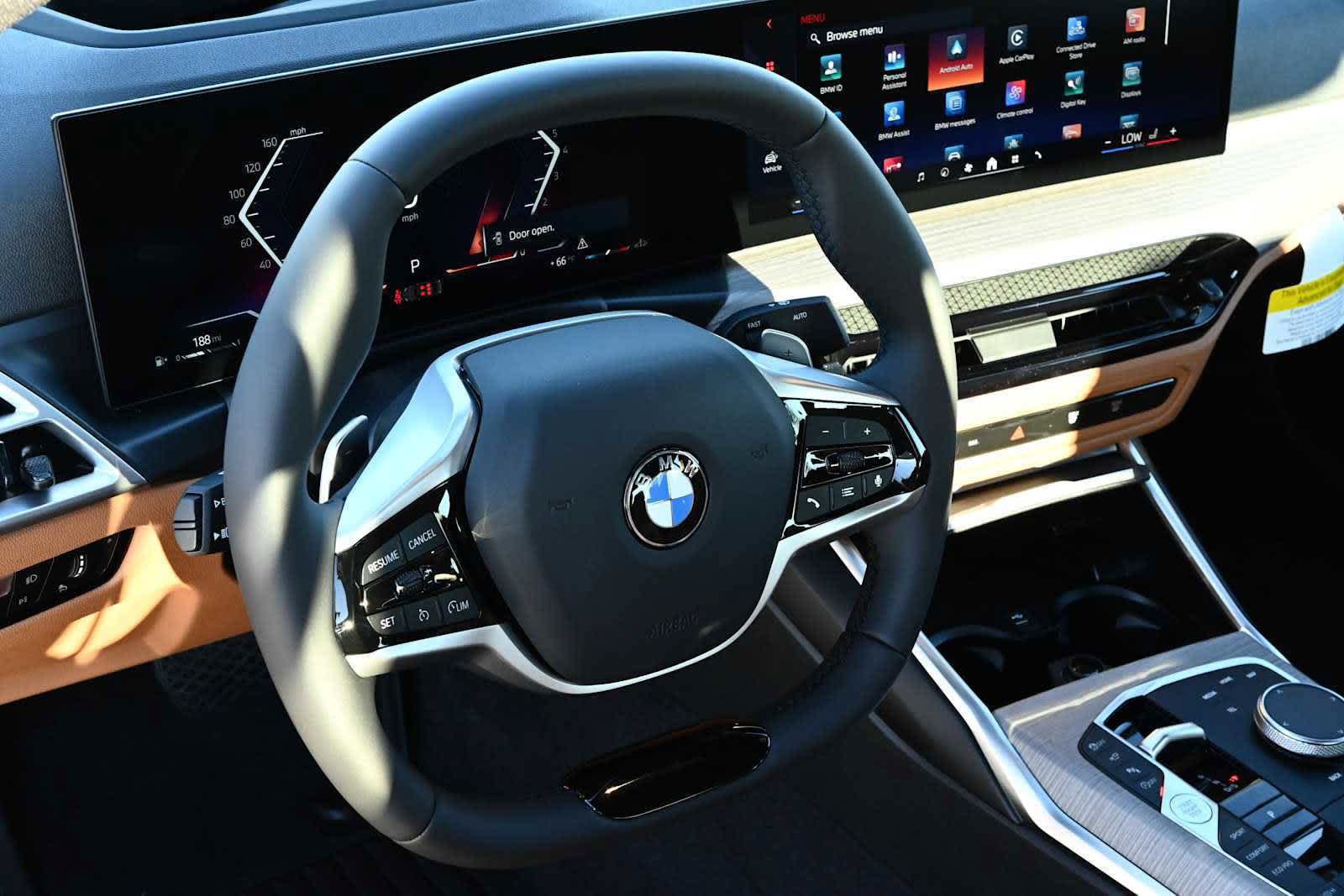 Used 2026 BMW 330i Sedan w/ Premium Package RWD image 12