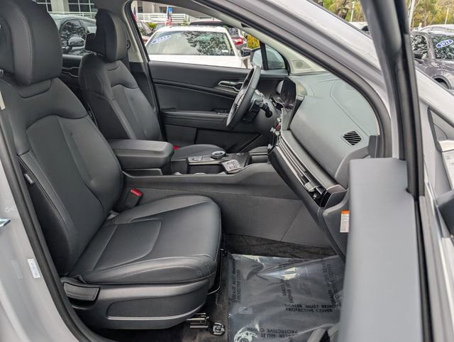Used 2026 Kia Sportage EX image 24