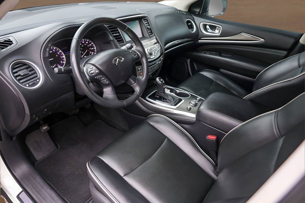 Used 2019 INFINITI QX60 Pure image 10