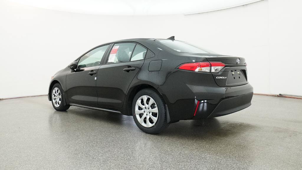 New 2026 Toyota Corolla LE FWD image 24
