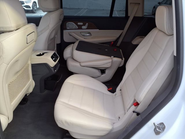 Used 2020 Mercedes-Benz GLS 580 4MATIC image 18