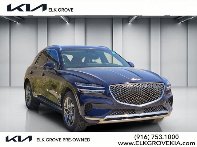 Used 2025 Genesis GV70 2.5T