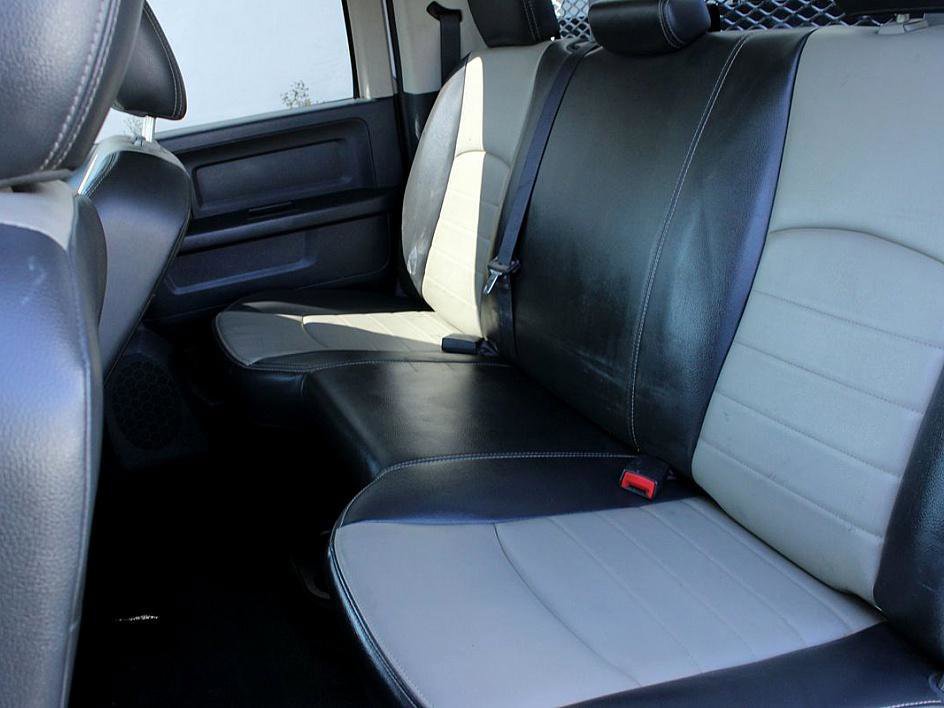Used 2012 RAM 5500 4x4 Crew Cab w/ Cold Weather Group image 15