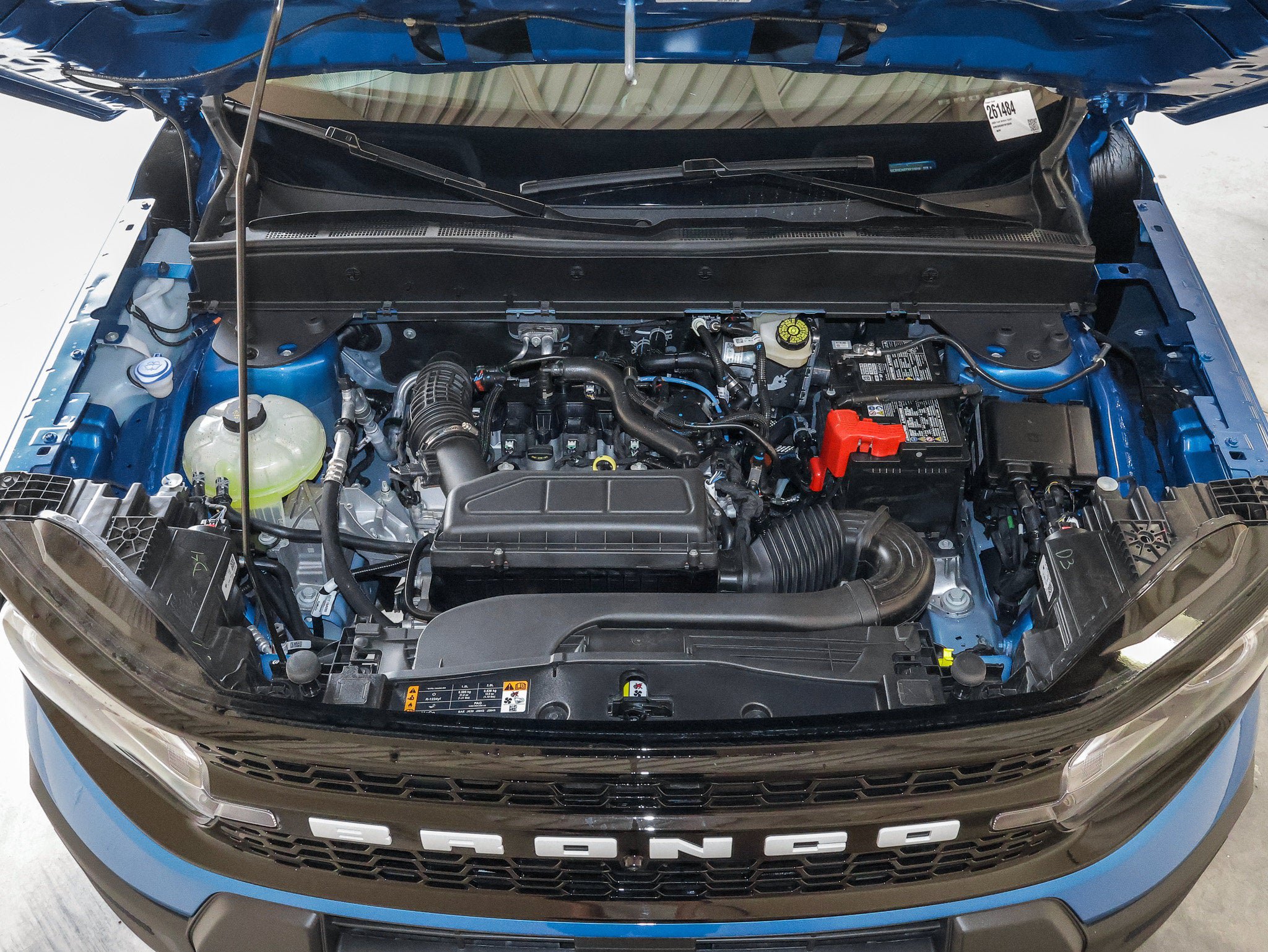 New 2026 Ford Bronco Sport Outer Banks w/ Outer Banks Tech Package+ AWD/4WD image 20